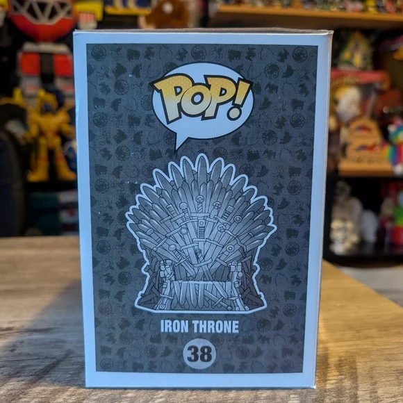 Game of thrones Funko Pop! 8 inch - Picture 7 of 11
